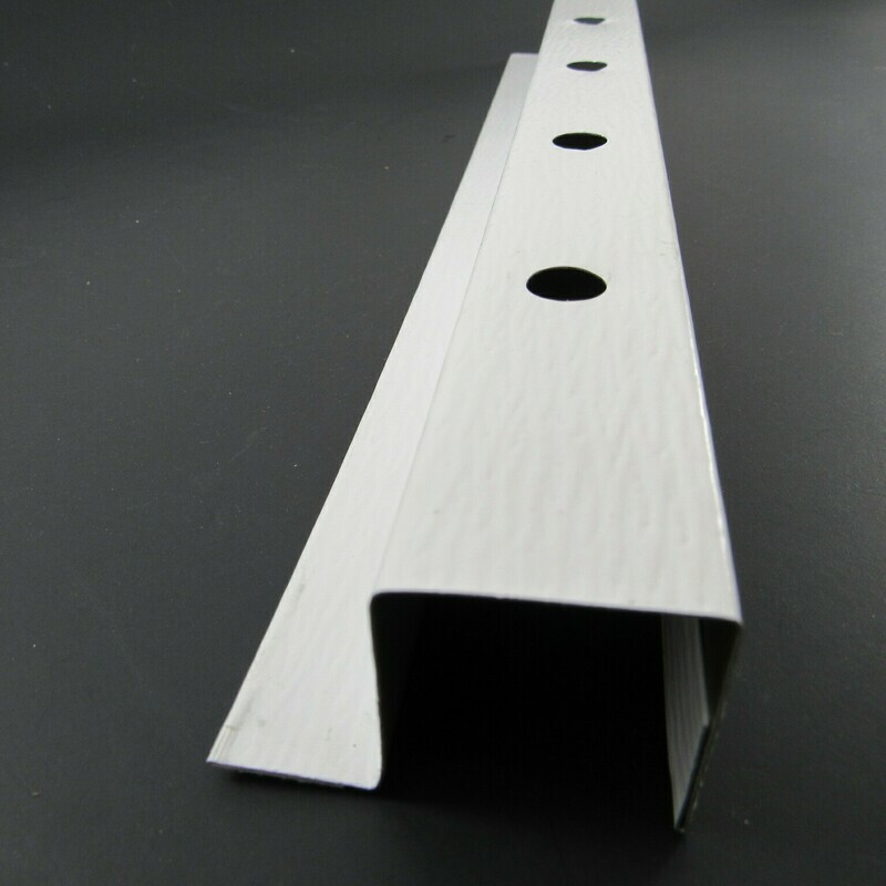 Light- Track Standard for Square / Bullet Pixels - 1 1/8 in. X  72 in.