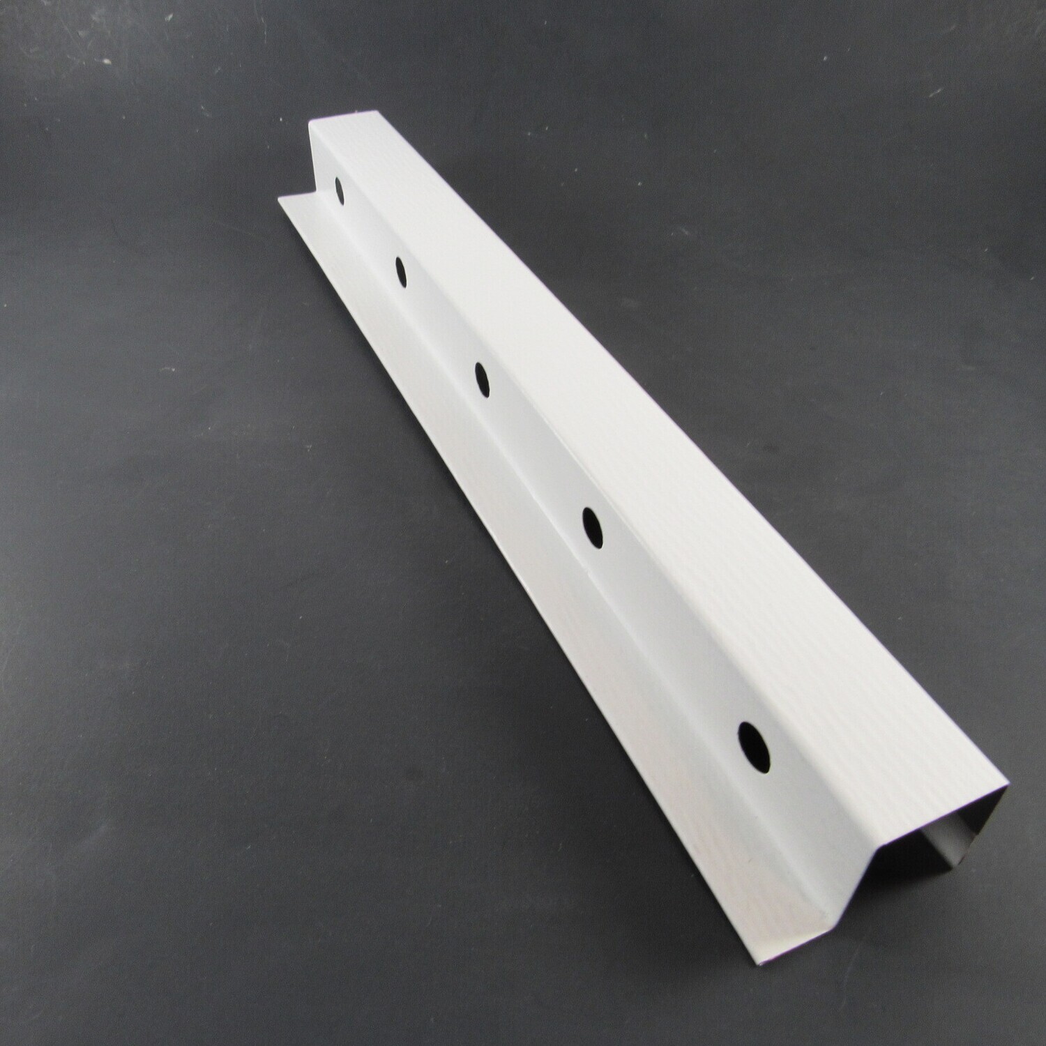 Light- Track Standard for Square / Bullet Pixels 1 1/4 in X 72 in Single Standard Mounting Flange