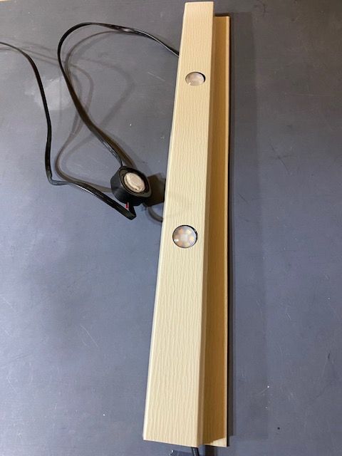 Standard Light-Track fits Govee Pro Style Outdoor Permanent Lights - 18 3/4 inch Spacing Standard Mounting Tab