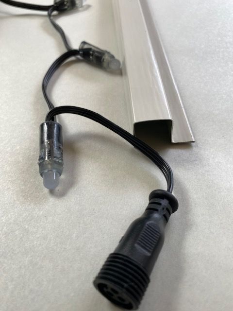 Cable Management Track