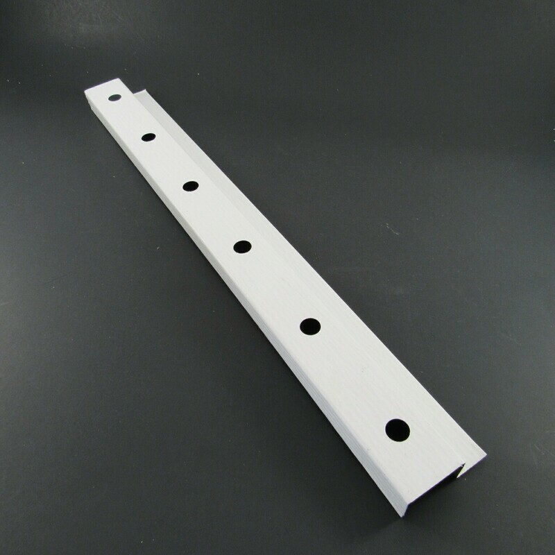 Light-Track Low Profile for Square Pixels - 3/4 in. X 72 in.
