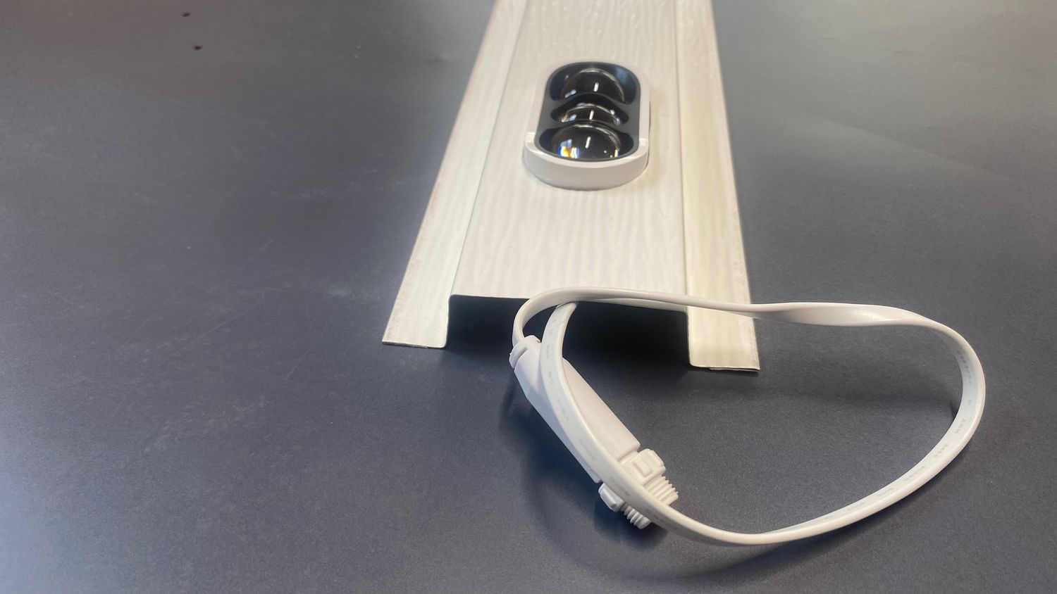 Light-Track for Govee Prism Style Lights - Dual Mounting Tab