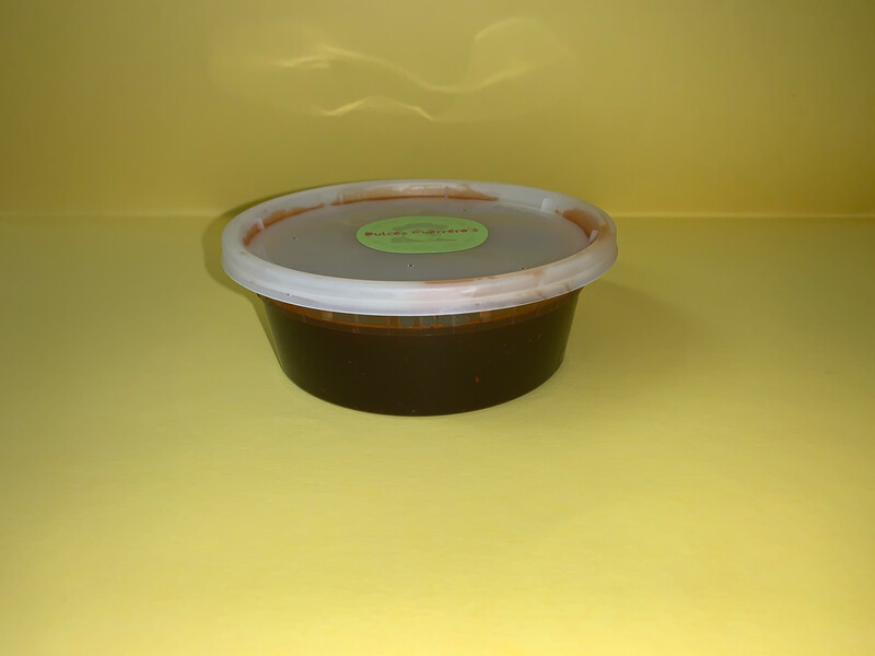 8oz Rim Of Chamoy