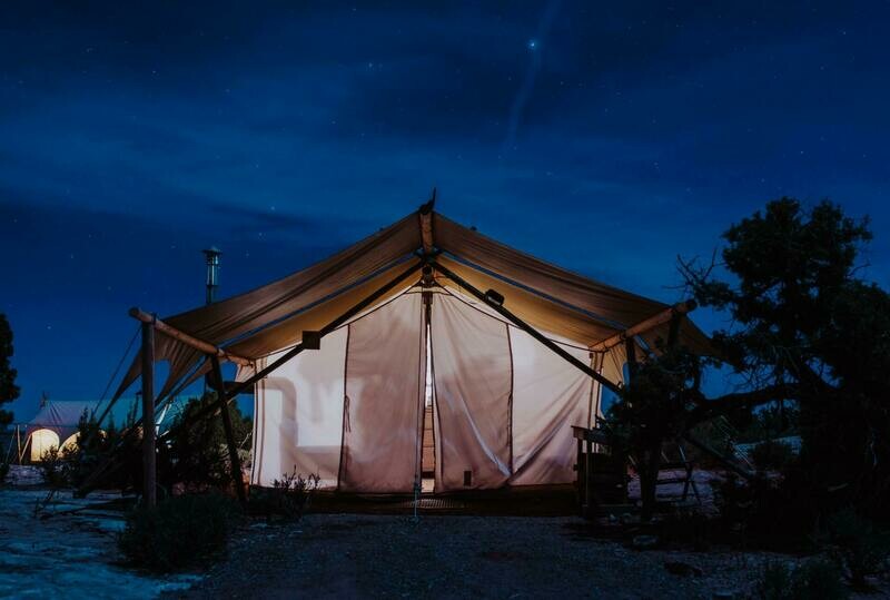 Camping