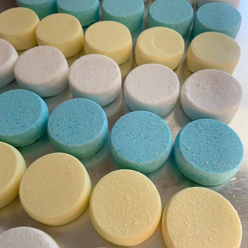 SHOWER SOOTHERS