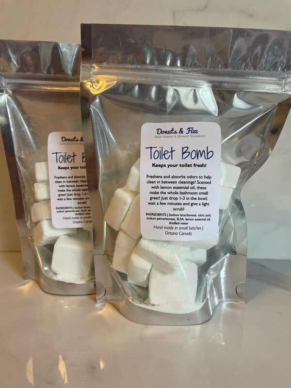Toilet Bombs