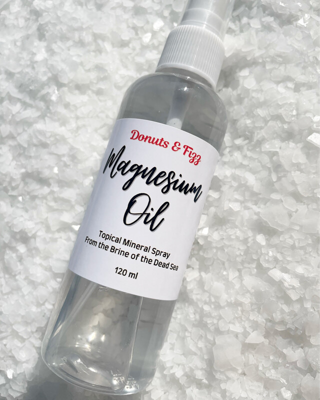 Magnesium Mineral Oil