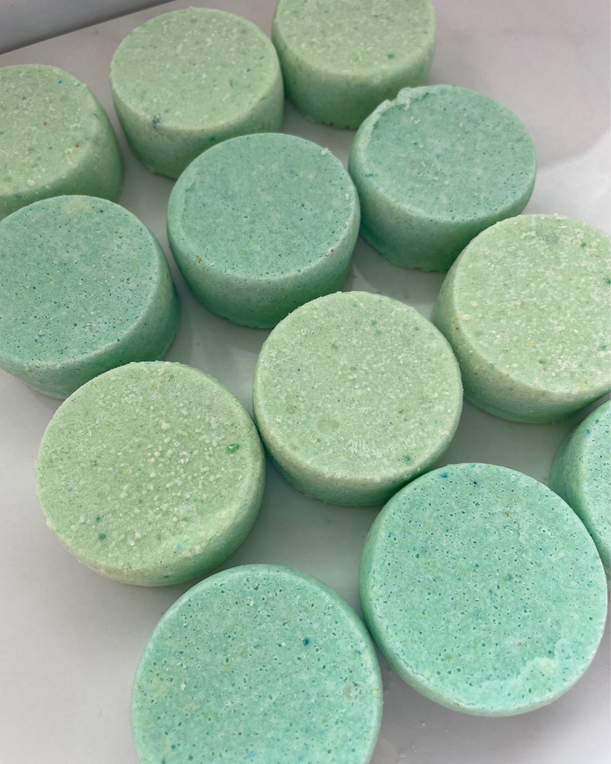 Refresh - Lemongrass Shower Steamers 10 In A Bag!