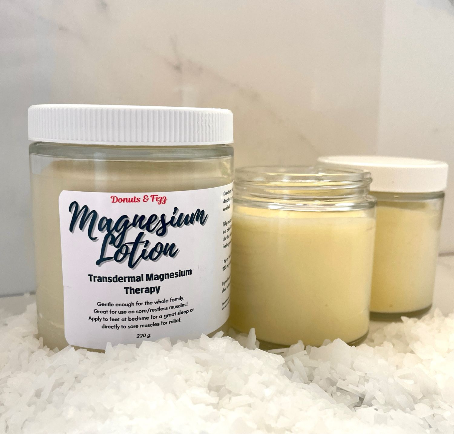 Magnesium Lotion - Topical Lotion