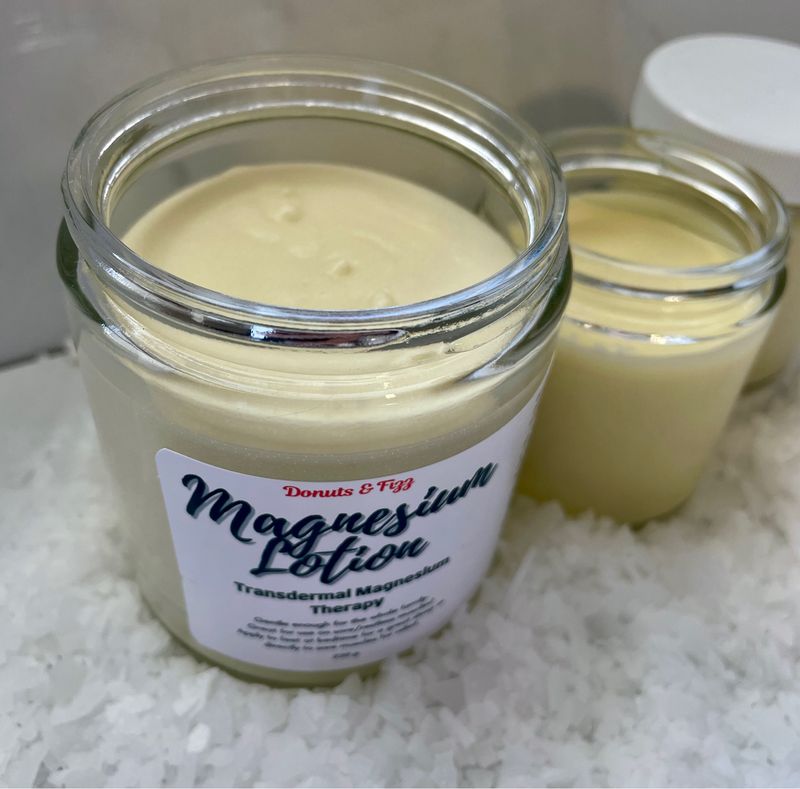 Magnesium Lotion - Topical Lotion