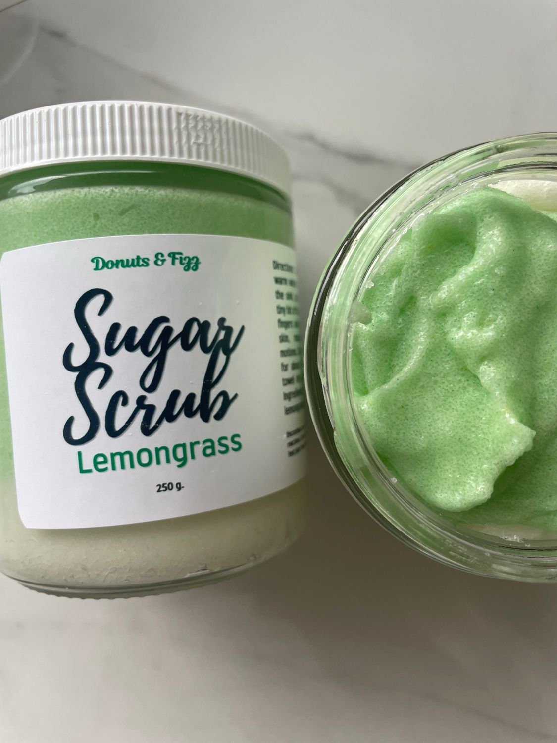 Sugar Scrub