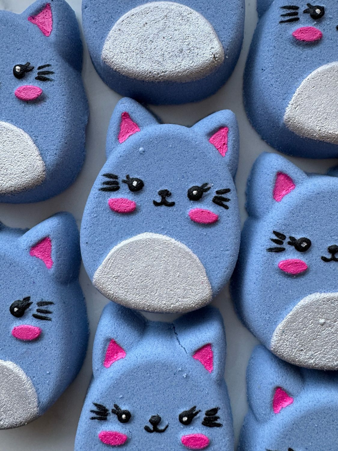Squishmallow Cat Bathbomb