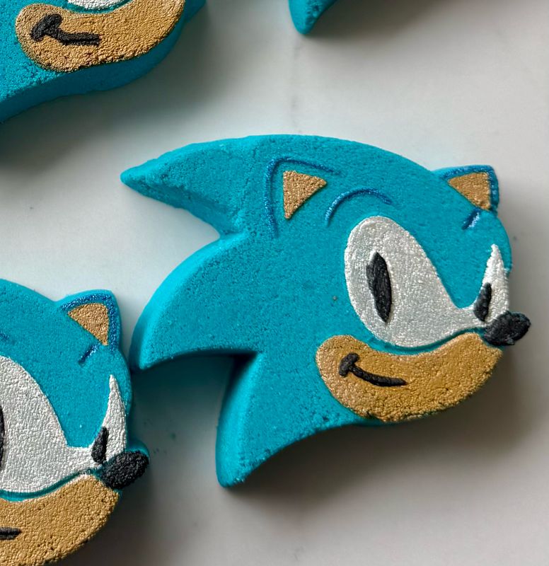 Sonic Bath Bomb