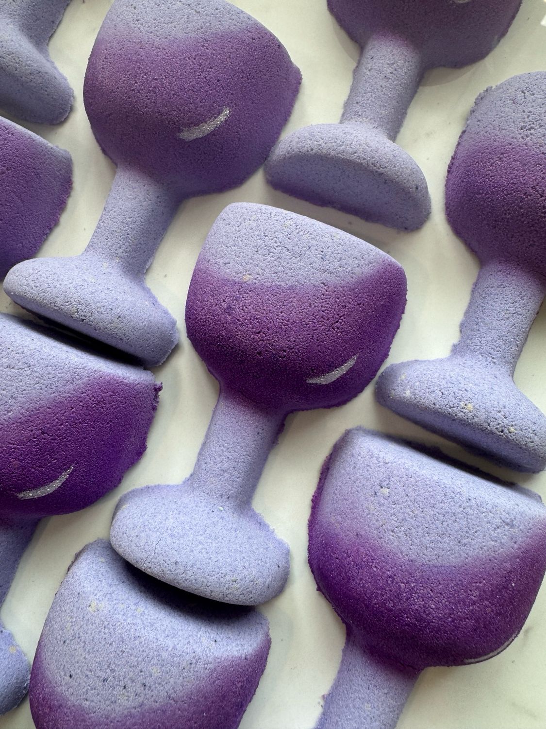 Wine Bath Bombs