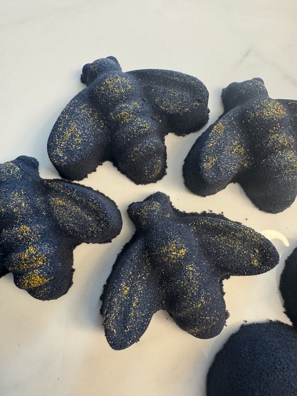 Mini moth Bath Bombs
