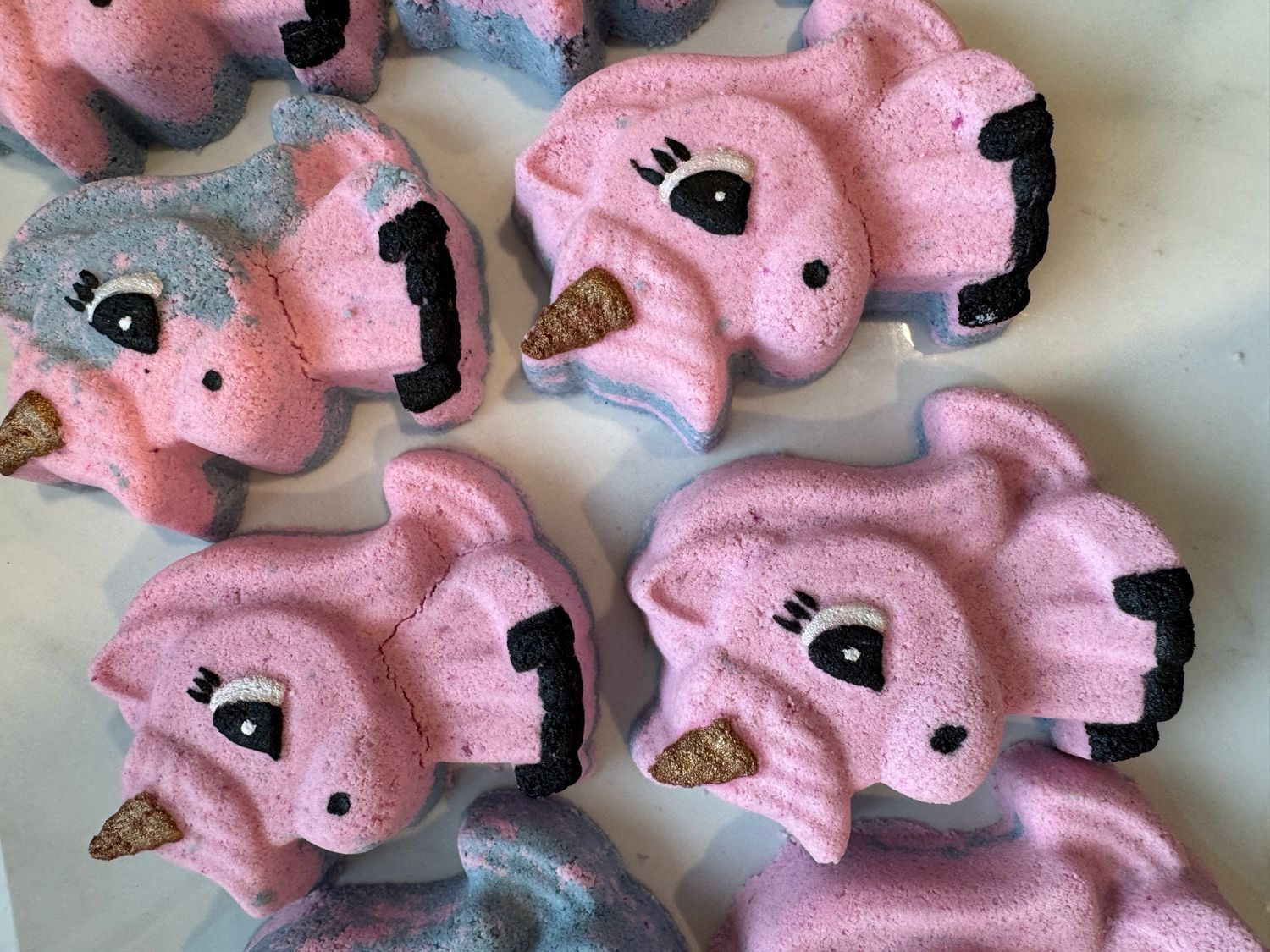 Pink Unicorns