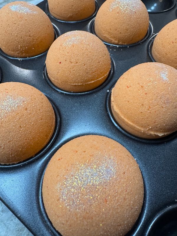 Orange Mango W/ Coconut Milk Powder