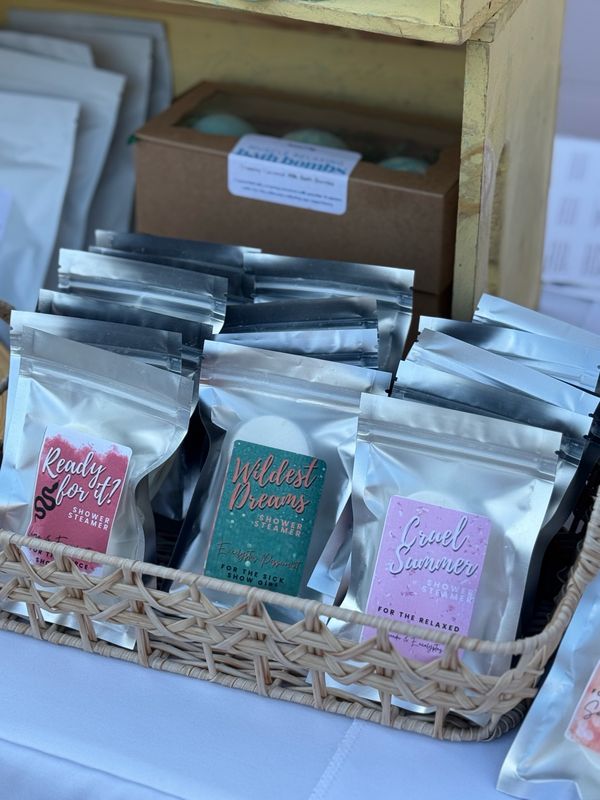 Swiftie Theme 2 Packs SHOWER STEAMERS