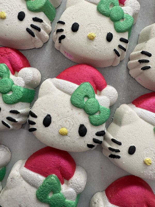 Hello Kitty Christmas
