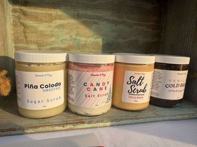 Pina Colada Sugar Scrub