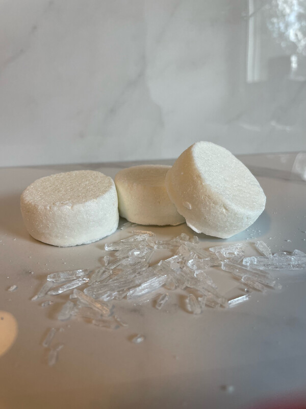 SHOWER STEAMERS