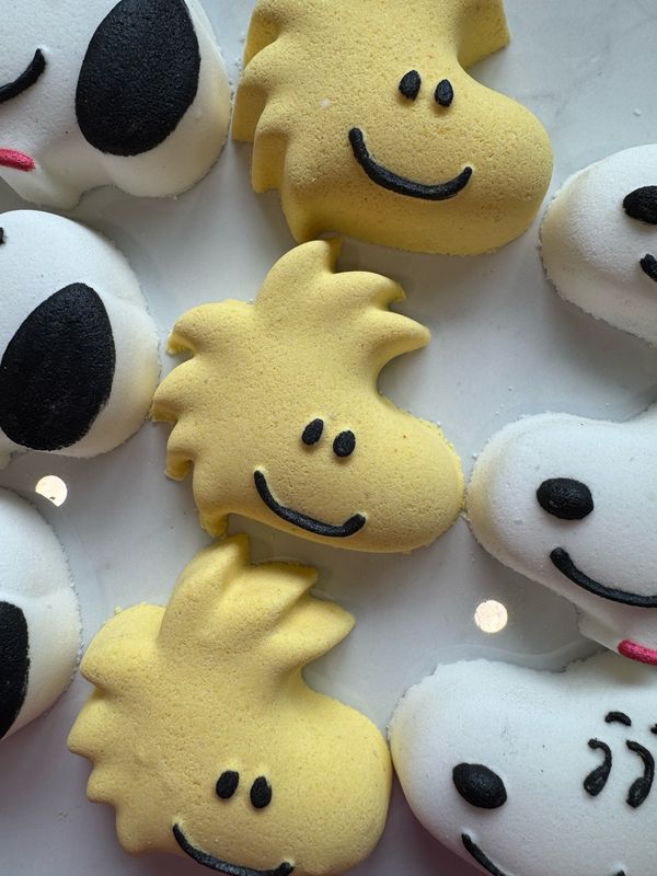 WOODSTOCK BATH BOMB