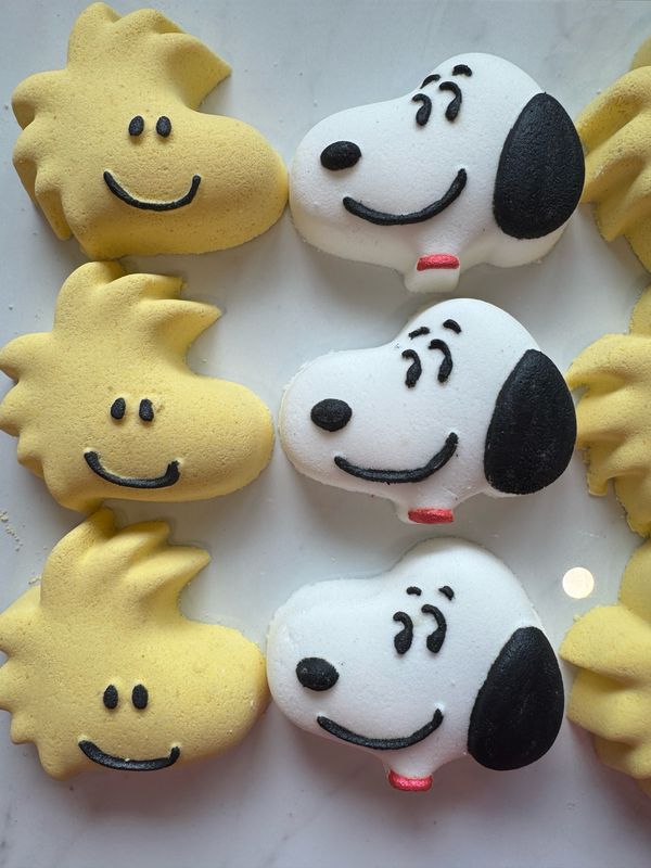 WOODSTOCK BATH BOMB