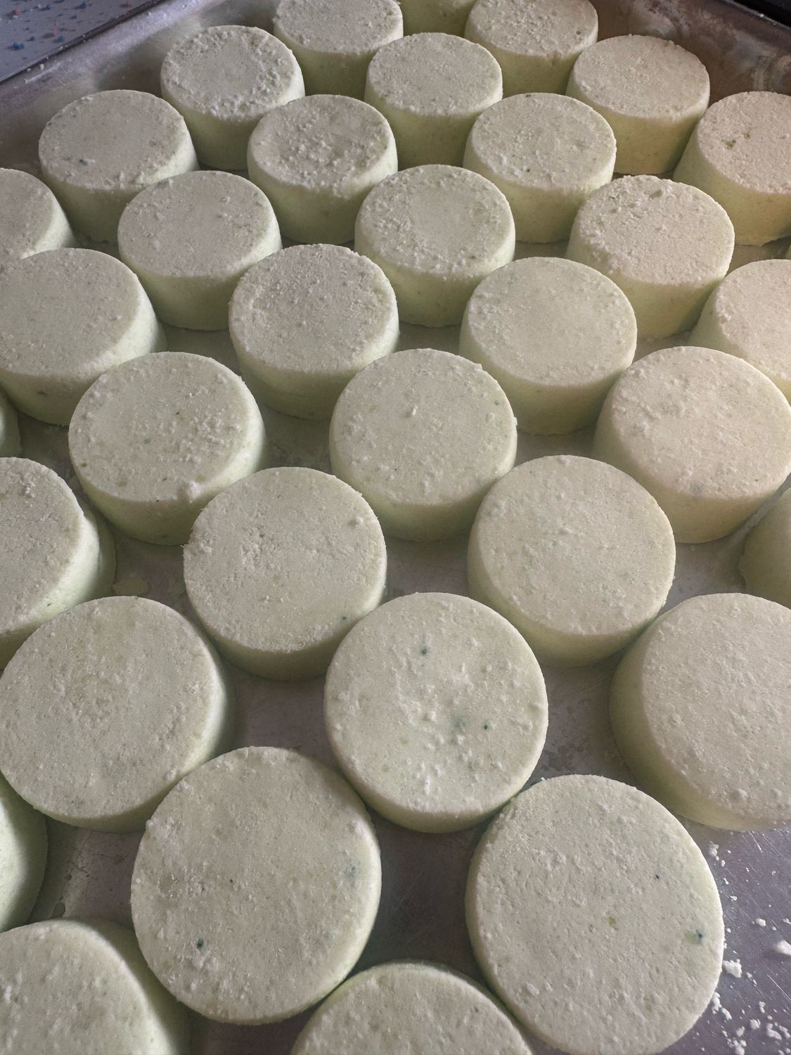 Sweet Orange Shower Steamers