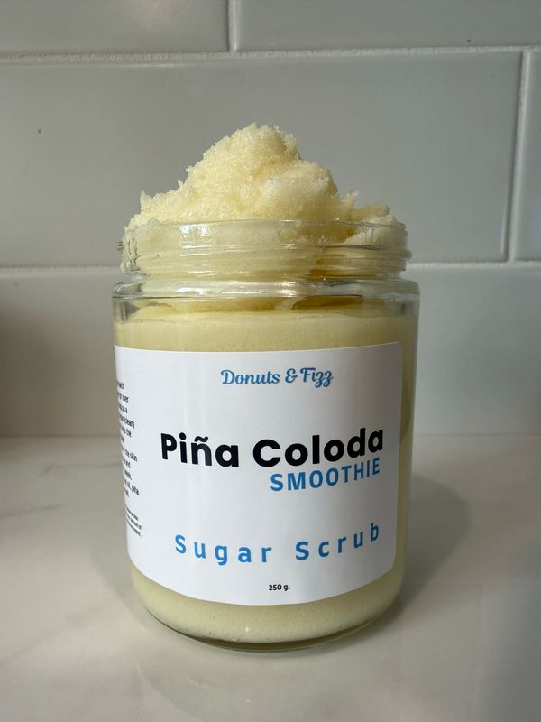 Pina Colada Sugar Scrub