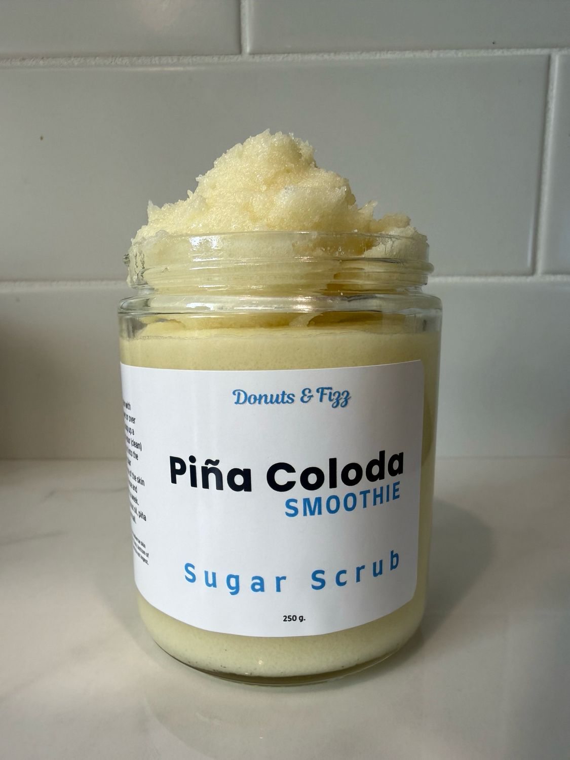 Pina Colada Sugar Scrub
