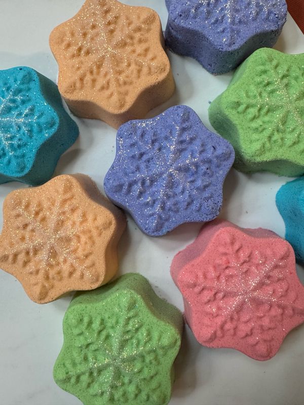 Snow Flakes W/ Surprise Toys