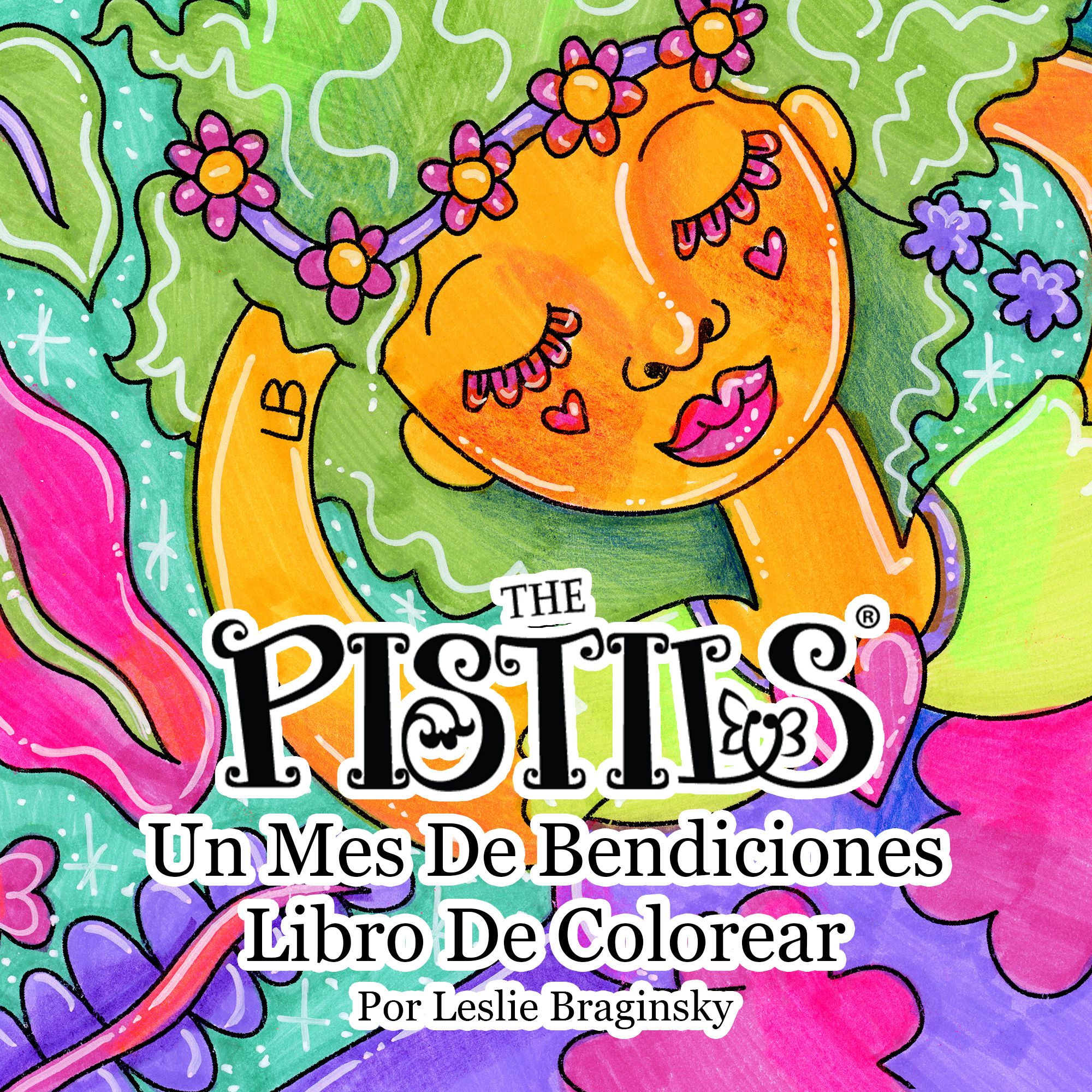 The Pistils | Gratitude Coloring Printables, image size:2000x2000