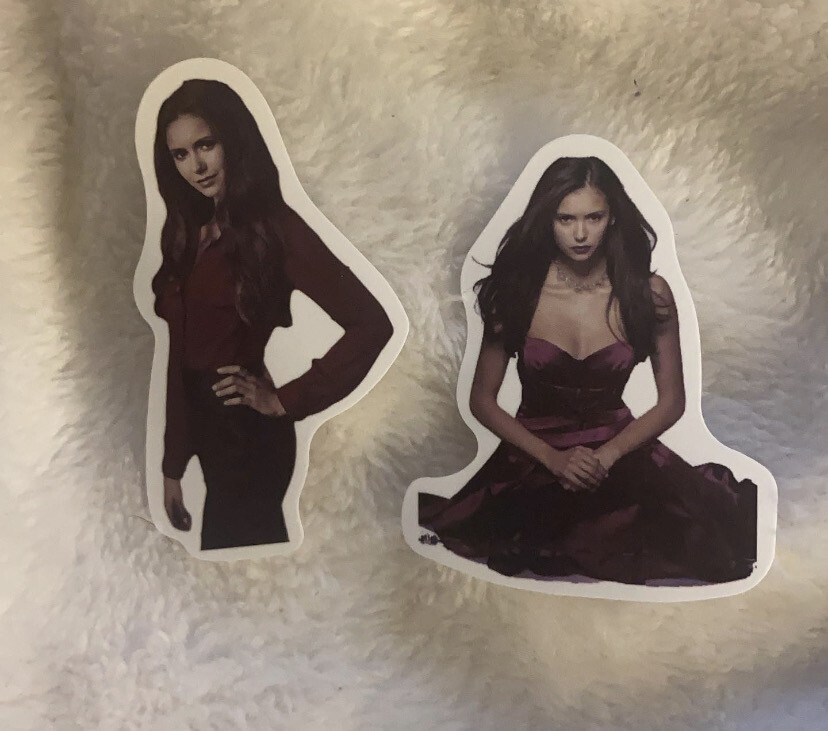 Elena stickers 