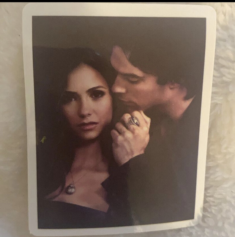 Delena Stickers