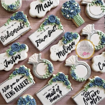 Custom Cookie Orders