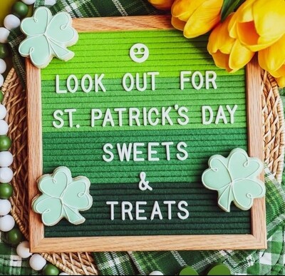 St Patricks Day