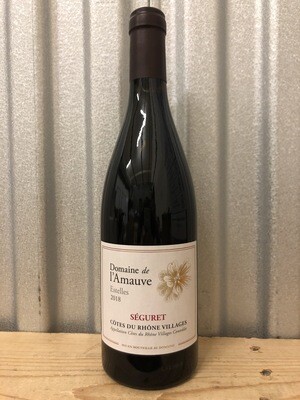 Domaine de l'Amauve Domaine de l'Amauve