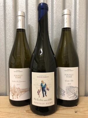 Domaine Roger Pabiot et ses Fils BLANDLÅDA 6 fl Domaine Roger Pabiot et ses Fils BLANDLÅDA 6 fl