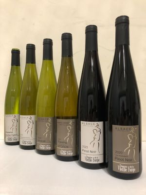 DOMAINE DE LA VIEILLE FORGE - ALSACE