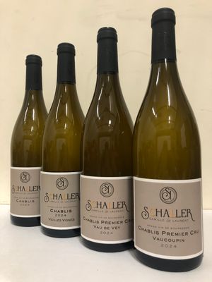 DOMAINE CAMILLE ET LAURENT SCHALLER - CHABLIS