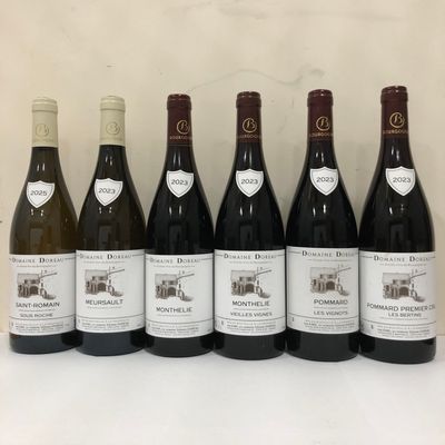 DOMAINE DOREAU - BOURGOGNE