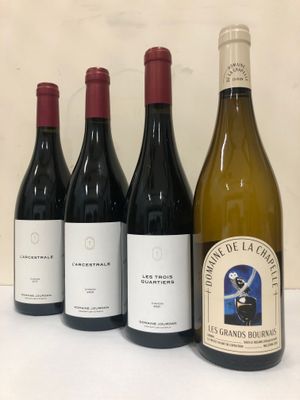 DOMAINE JOURDAN - CHINON (LOIRE)