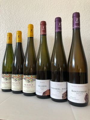 SYLVIE SPIELMANN - ALSACE