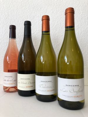 ROGER &amp; CHRISTOPHE MOREUX - SANCERRE