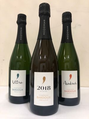 CHAMPAGNE ADRIEN BARDOUX