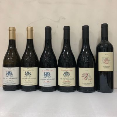 MAS DES BRESSADES - RHÔNE