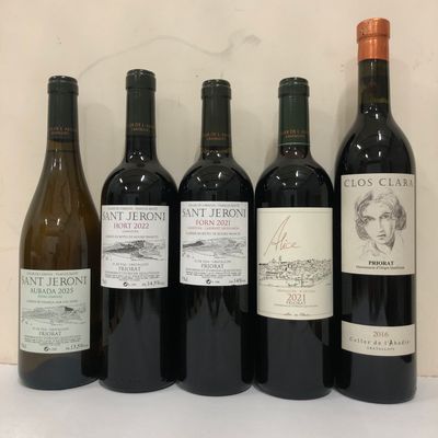 CELLER DE L'ABADIA - PRIORAT