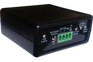 CAN Bus Logger