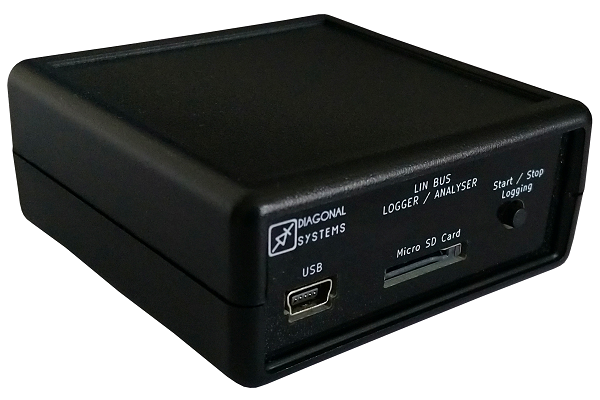 LIN Bus Logger / Analyser