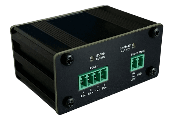 Bluetooth to RS485